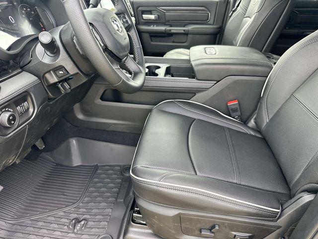2026 Ram 2500 Power Wagon Crew Cab 4x4 6'4" Box