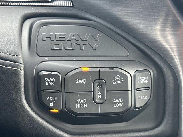 2026 Ram 2500 Power Wagon Crew Cab 4x4 6'4" Box