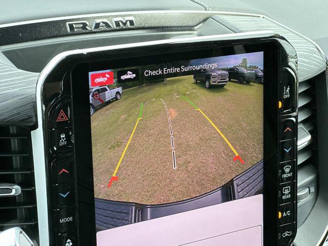 2026 Ram 2500 Power Wagon Crew Cab 4x4 6'4" Box