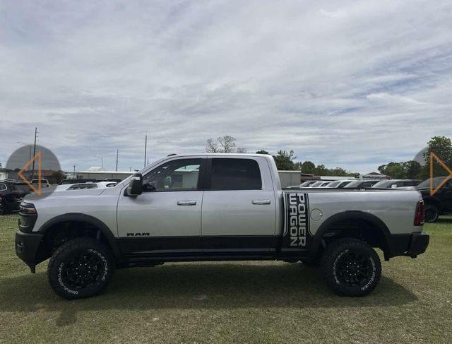 2026 Ram 2500 Power Wagon Crew Cab 4x4 6'4" Box