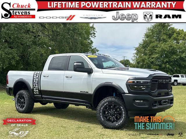2026 Ram 2500 Power Wagon Crew Cab 4x4 6'4" Box for sale in Bay Minette, AL