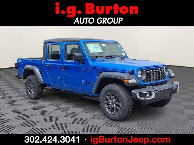 2026 Jeep Gladiator GLADIATOR SPORT 4X4