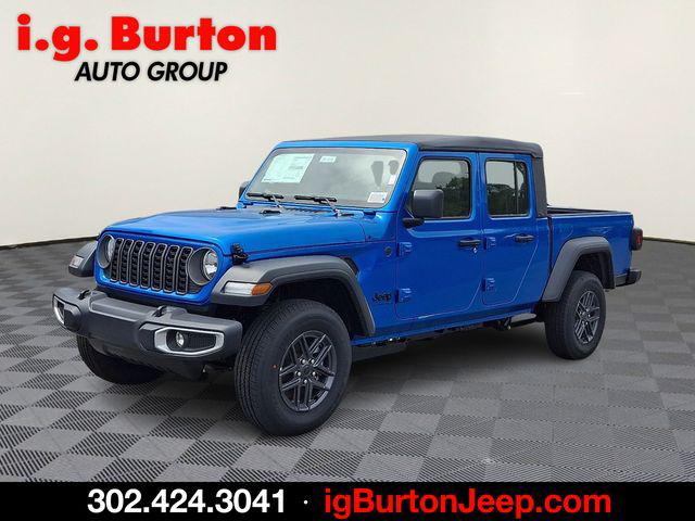 2026 Jeep Gladiator GLADIATOR SPORT 4X4