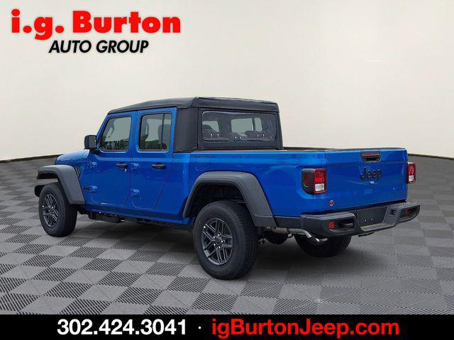 2026 Jeep Gladiator GLADIATOR SPORT 4X4