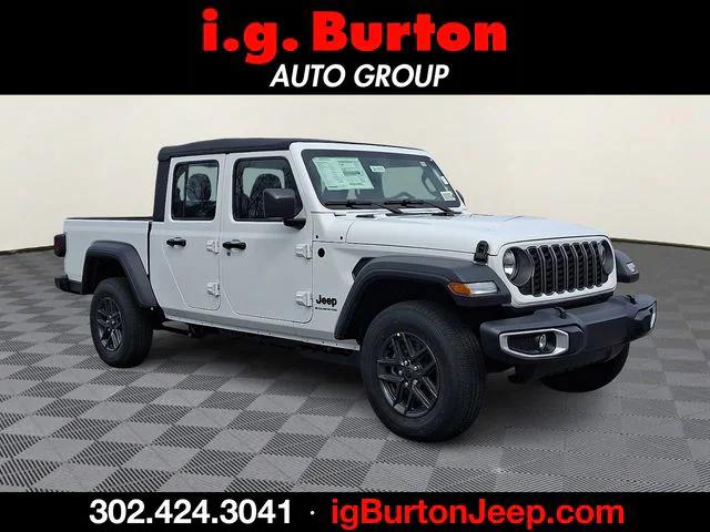 2026 Jeep Gladiator GLADIATOR SPORT 4X4
