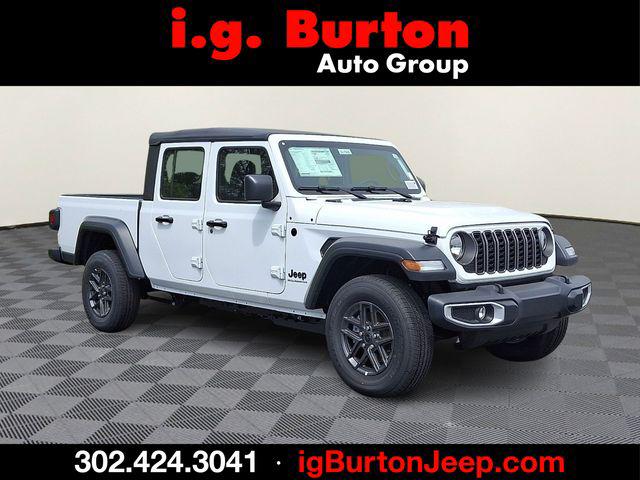 2026 Jeep Gladiator GLADIATOR SPORT 4X4