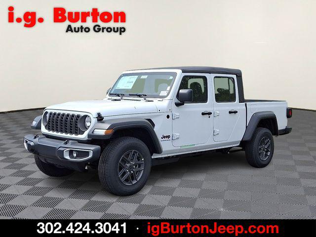 2026 Jeep Gladiator GLADIATOR SPORT 4X4