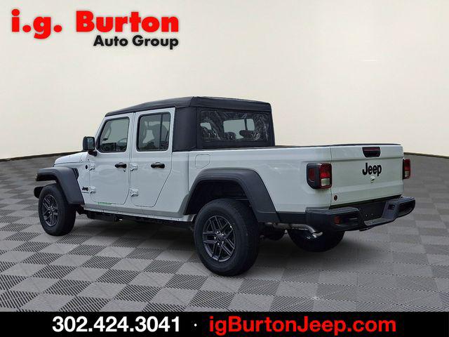 2026 Jeep Gladiator GLADIATOR SPORT 4X4