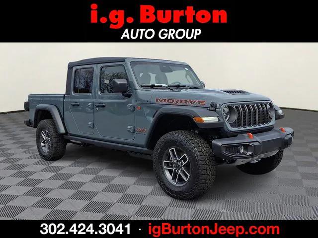 2026 Jeep Gladiator GLADIATOR MOJAVE 4X4