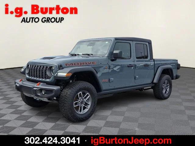 2026 Jeep Gladiator GLADIATOR MOJAVE 4X4