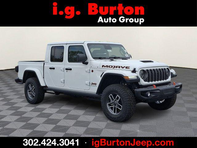 2026 Jeep Gladiator GLADIATOR MOJAVE X 4X4