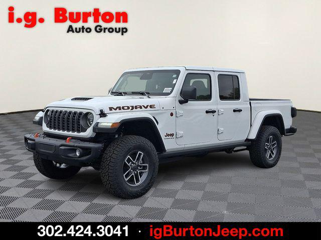 2026 Jeep Gladiator GLADIATOR MOJAVE X 4X4