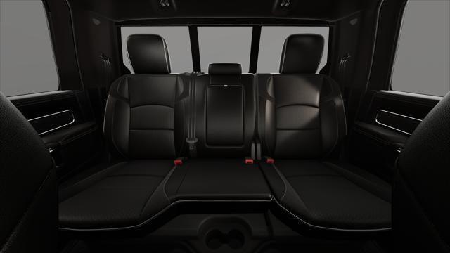 2026 RAM Ram 3500 RAM 3500 LARAMIE CREW CAB 4X4 8 BOX