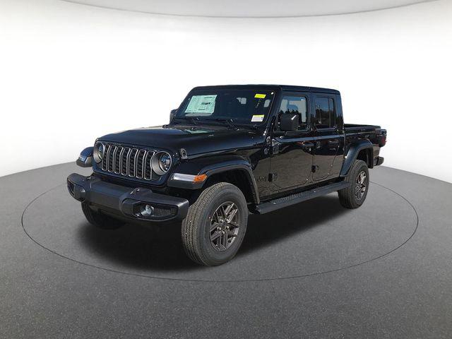 2026 Jeep Gladiator GLADIATOR SPORT S 4X4