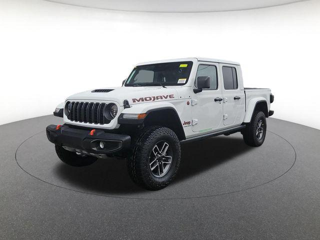 2026 Jeep Gladiator GLADIATOR MOJAVE 4X4 2026 Jeep Gladiator GLADIATOR MOJAVE 4X4