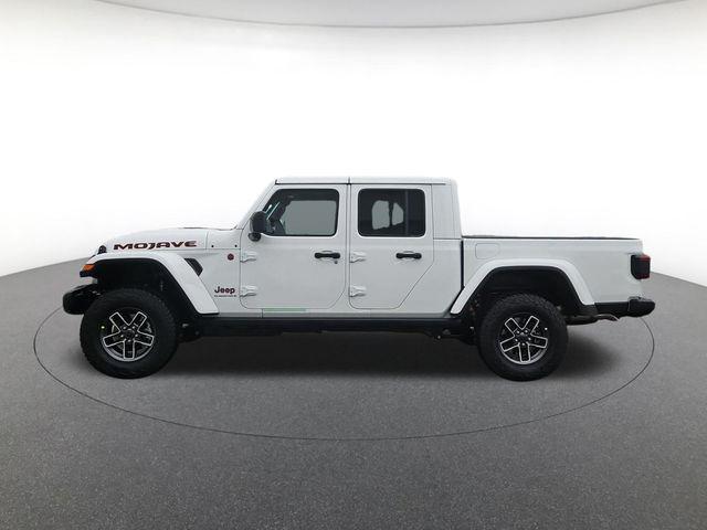 2026 Jeep Gladiator GLADIATOR MOJAVE 4X4 2026 Jeep Gladiator GLADIATOR MOJAVE 4X4