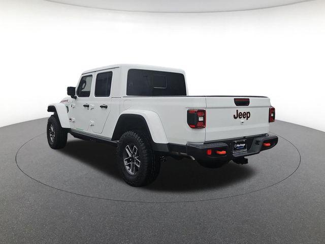2026 Jeep Gladiator GLADIATOR MOJAVE 4X4 2026 Jeep Gladiator GLADIATOR MOJAVE 4X4