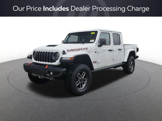 2026 Jeep Gladiator GLADIATOR MOJAVE 4X4