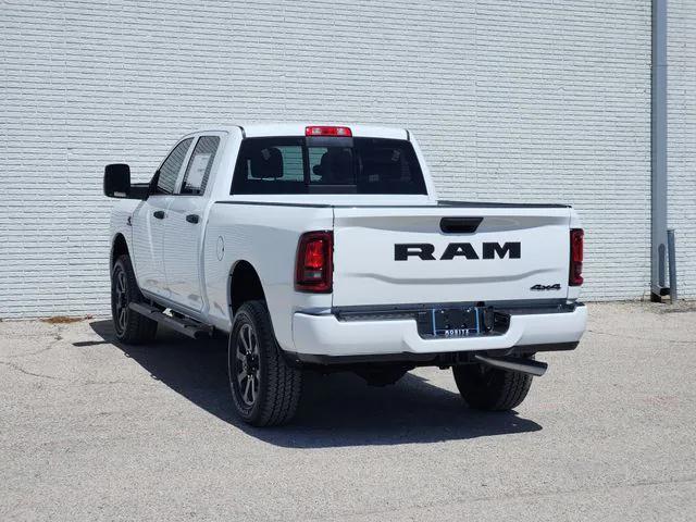 2026 RAM Ram 2500 RAM 2500 BLACK EXPRESS CREW CAB 4X4 64 BOX