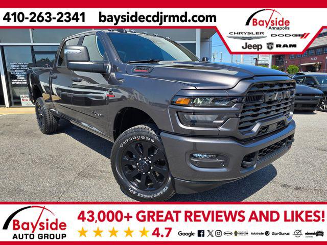 2026 RAM Ram 2500 RAM 2500 BIG HORN CREW CAB 4X4 64 BOX 2026 RAM Ram 2500 RAM 2500 BIG HORN CREW CAB 4X4 64 BOX