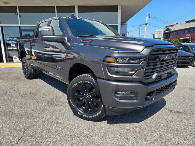 2026 RAM Ram 2500 RAM 2500 BIG HORN CREW CAB 4X4 64 BOX 2026 RAM Ram 2500 RAM 2500 BIG HORN CREW CAB 4X4 64 BOX
