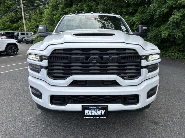 2026 Ram 2500 Black Express Crew Cab 4x4 6'4" Box