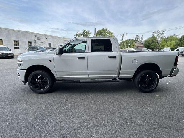 2026 Ram 2500 Black Express Crew Cab 4x4 6'4" Box