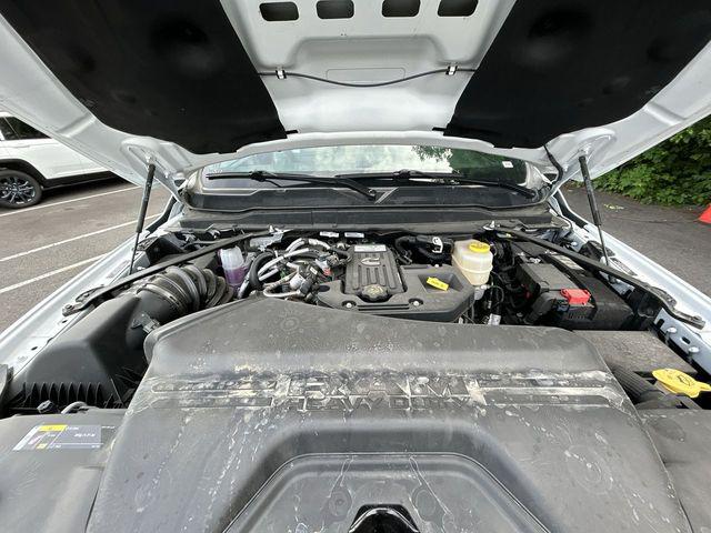2026 Ram 2500 Black Express Crew Cab 4x4 6'4" Box