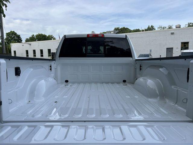 2026 Ram 2500 Black Express Crew Cab 4x4 6'4" Box