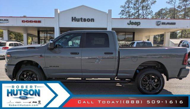 2026 RAM Ram 2500 RAM 2500 BIG HORN CREW CAB 4X4 64 BOX