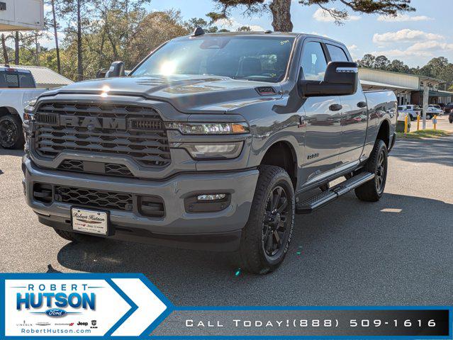 2026 RAM Ram 2500 RAM 2500 BIG HORN CREW CAB 4X4 64 BOX