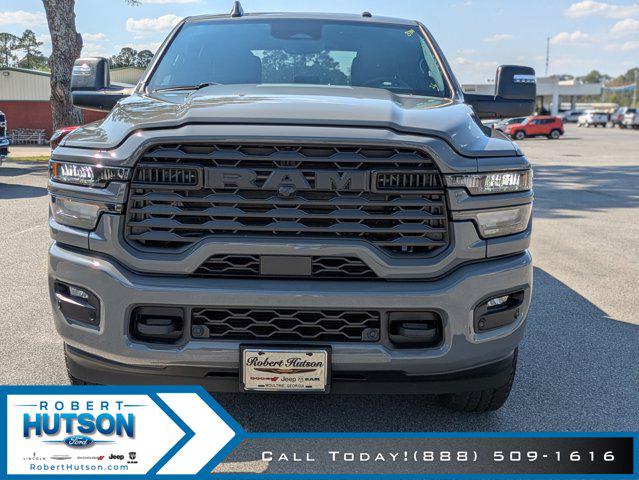 2026 RAM Ram 2500 RAM 2500 BIG HORN CREW CAB 4X4 64 BOX
