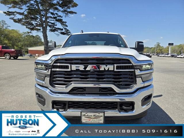 2026 RAM Ram 2500 RAM 2500 TRADESMAN CREW CAB 4X4 8 BOX