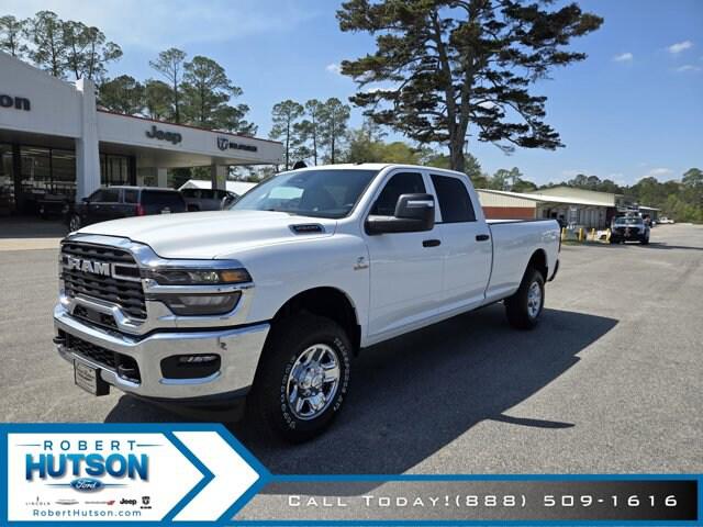 2026 RAM Ram 2500 RAM 2500 TRADESMAN CREW CAB 4X4 8 BOX