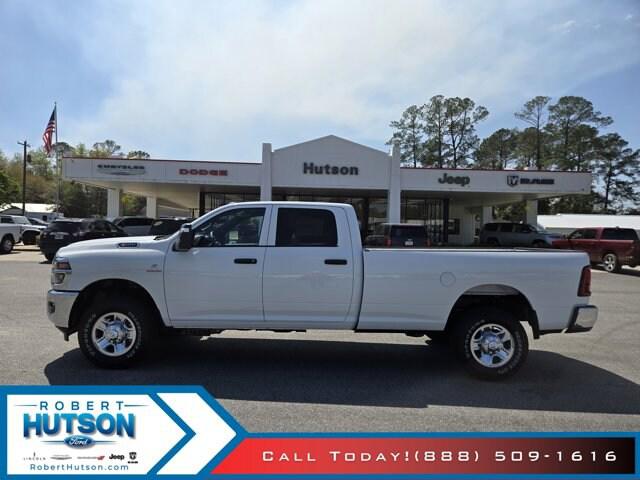 2026 RAM Ram 2500 RAM 2500 TRADESMAN CREW CAB 4X4 8 BOX