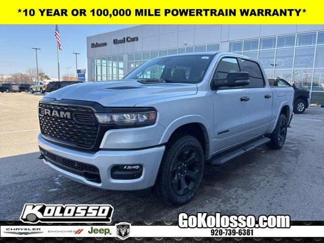 2026 RAM Ram 1500 RAM 1500 BIG HORN CREW CAB 4X4 57 BOX 2026 RAM Ram 1500 RAM 1500 BIG HORN CREW CAB 4X4 57 BOX