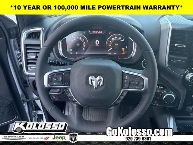2026 Ram 1500 Big Horn Crew Cab 4x4 5'7" Box