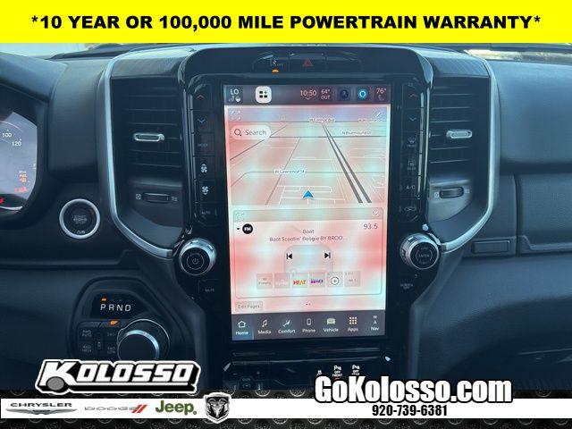 2026 Ram 1500 Big Horn Crew Cab 4x4 5'7" Box
