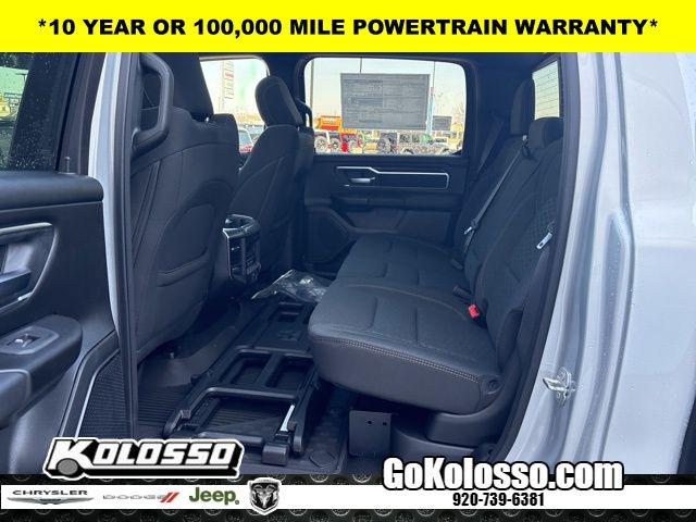 2026 Ram 1500 Big Horn Crew Cab 4x4 5'7" Box