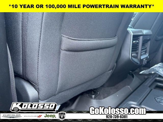 2026 Ram 1500 Big Horn Crew Cab 4x4 5'7" Box