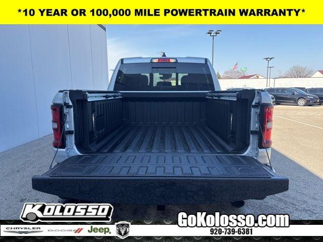 2026 Ram 1500 Big Horn Crew Cab 4x4 5'7" Box