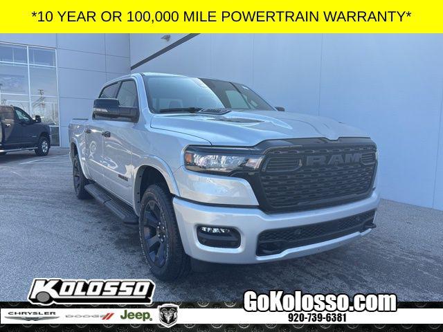 2026 Ram 1500 Big Horn Crew Cab 4x4 5'7" Box for sale in Appleton, WI