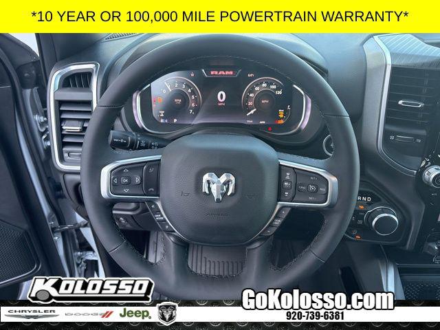 2026 Ram 1500 Big Horn Crew Cab 4x4 5'7" Box
