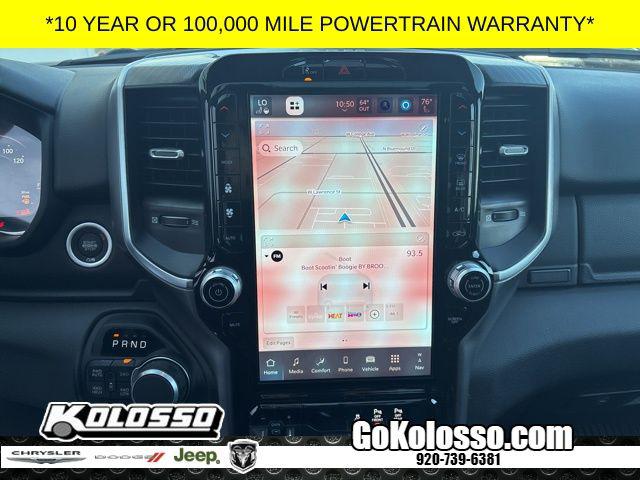 2026 Ram 1500 Big Horn Crew Cab 4x4 5'7" Box