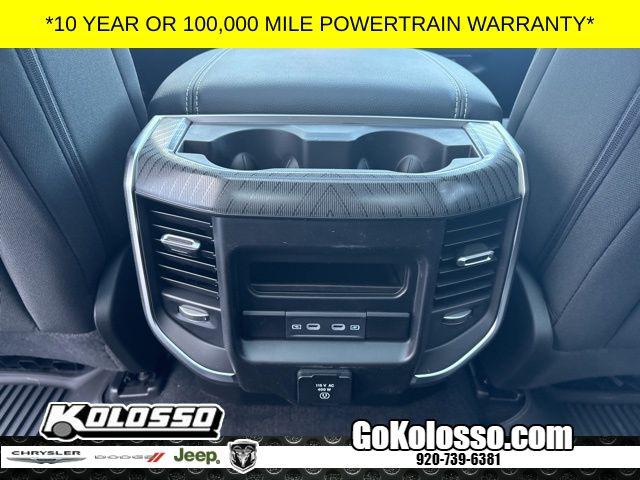 2026 Ram 1500 Big Horn Crew Cab 4x4 5'7" Box
