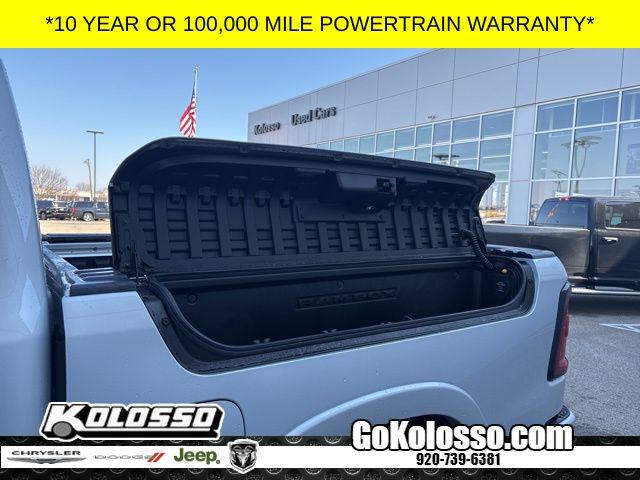 2026 Ram 1500 Big Horn Crew Cab 4x4 5'7" Box
