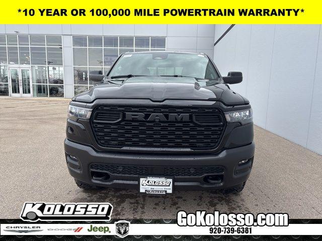 2026 RAM Ram 1500 RAM 1500 WARLOCK CREW CAB 4X4 57 BOX 2026 RAM Ram 1500 RAM 1500 WARLOCK CREW CAB 4X4 57 BOX