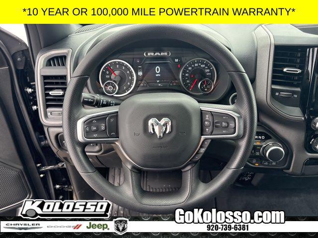 2026 Ram 1500 Warlock Crew Cab 4x4 5'7" Box