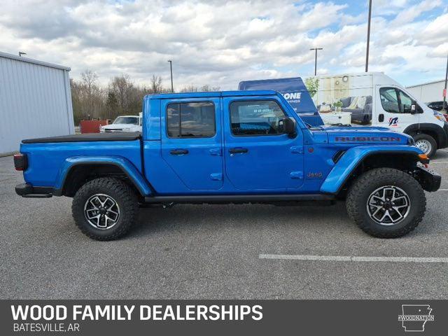 2026 Jeep Gladiator Rubicon