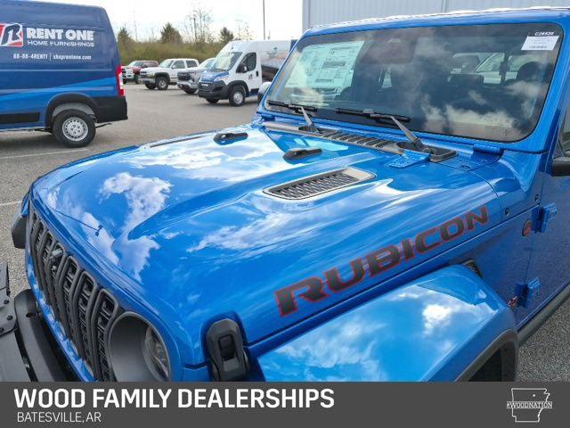 2026 Jeep Gladiator Rubicon
